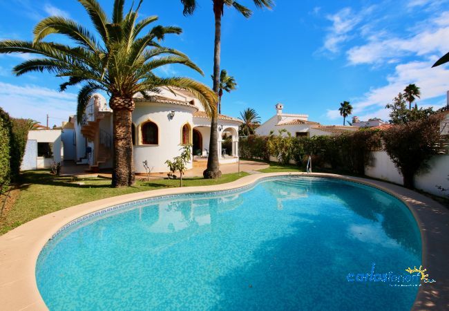 Villa en Els Poblets - Els Poblets DB Villa en Els Poblets - Els Poblets DB
