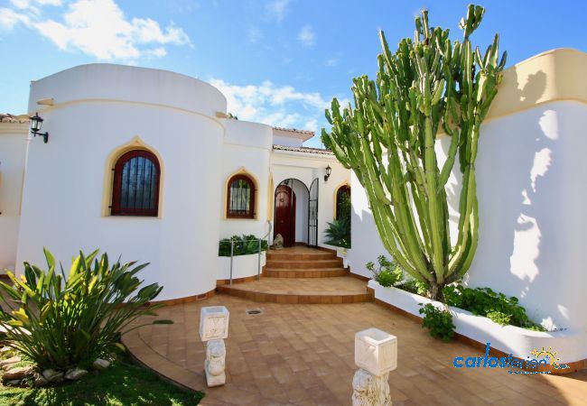 Villa en Els Poblets - Els Poblets DB Villa en Els Poblets - Els Poblets DB