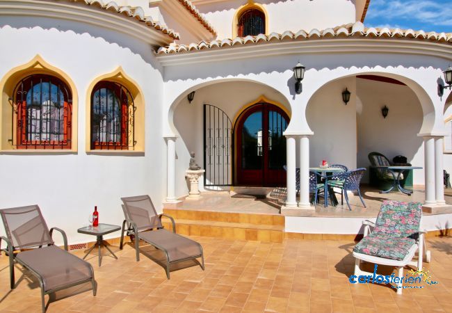 Villa en Els Poblets - Els Poblets DB Villa en Els Poblets - Els Poblets DB