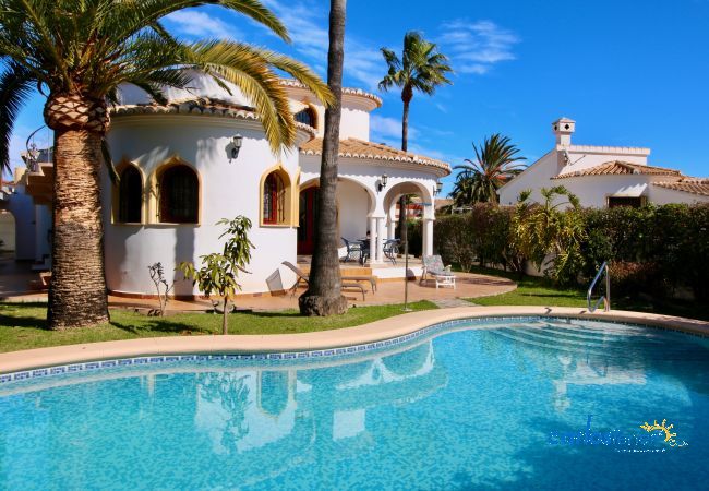 Villa en Els Poblets - Els Poblets DB Villa en Els Poblets - Els Poblets DB