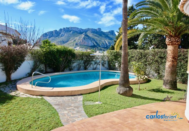 Villa en Els Poblets - Els Poblets DB Villa en Els Poblets - Els Poblets DB