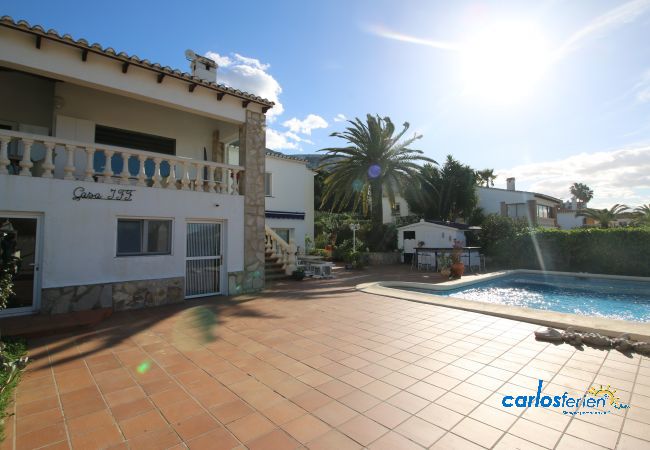 Villa en Denia - Alqueria BB 4 Pers Villa en Denia - Alqueria BB 4 Pers
