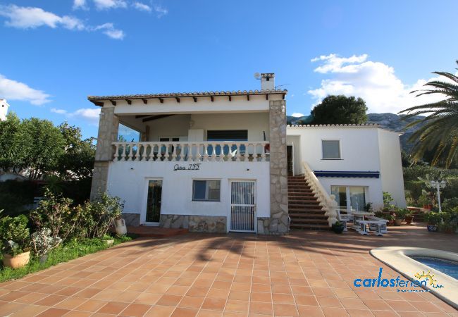 Villa en Denia - Alqueria BB 4 Pers Villa en Denia - Alqueria BB 4 Pers