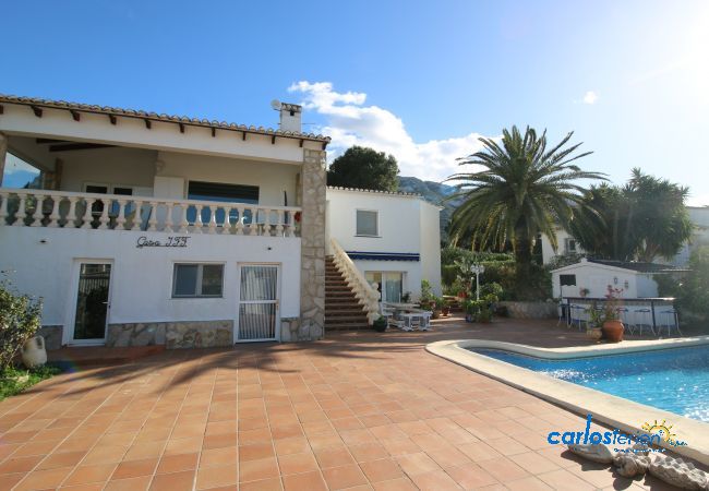 Villa en Denia - Alqueria BB 4 Pers Villa en Denia - Alqueria BB 4 Pers