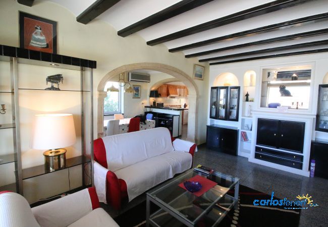 Villa en Denia - Alqueria BB 4 Pers Villa en Denia - Alqueria BB 4 Pers