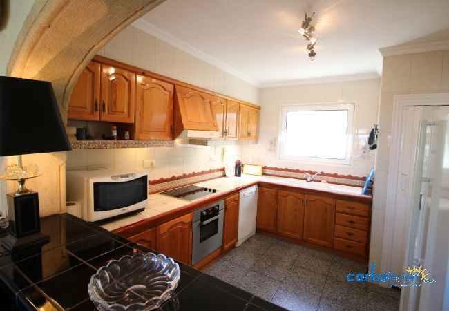 Villa en Denia - Alqueria BB 4 Pers Villa en Denia - Alqueria BB 4 Pers