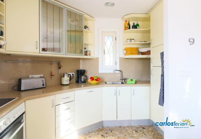 Villa en Denia - Marquesa GU 4P Villa en Denia - Marquesa GU 4P