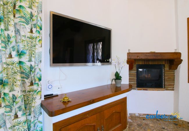 Villa en Denia - Marquesa GU 4P Villa en Denia - Marquesa GU 4P