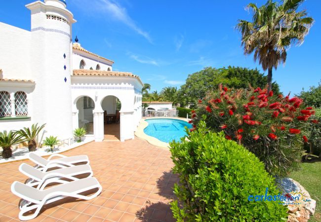 Villa en Denia - Marquesa GU 6P Villa en Denia - Marquesa GU 6P