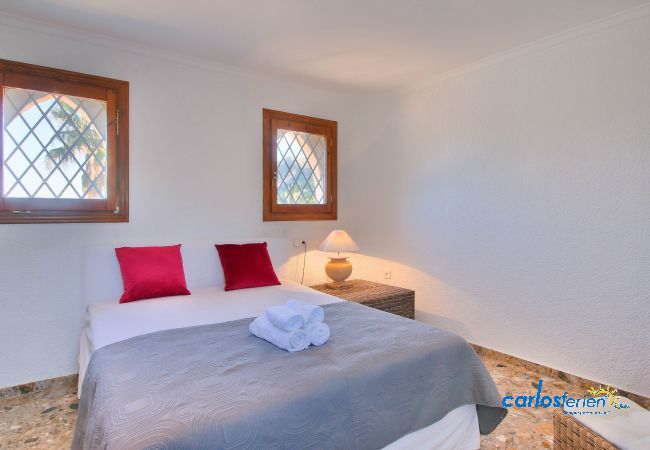 Villa en Denia - Marquesa GU 6P Villa en Denia - Marquesa GU 6P