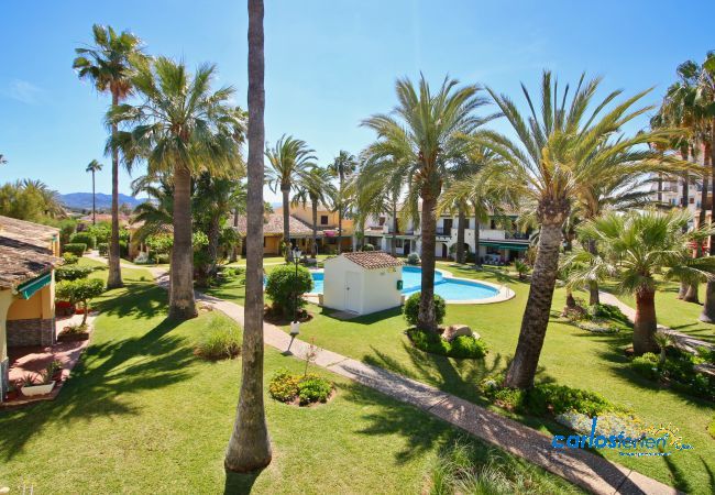 Apartamento en Denia - El Poblet CA Apartamento en Denia - El Poblet CA