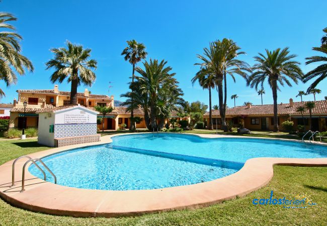 Apartamento en Denia - El Poblet CA Apartamento en Denia - El Poblet CA