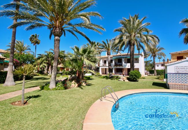 Apartamento en Denia - El Poblet CA Apartamento en Denia - El Poblet CA