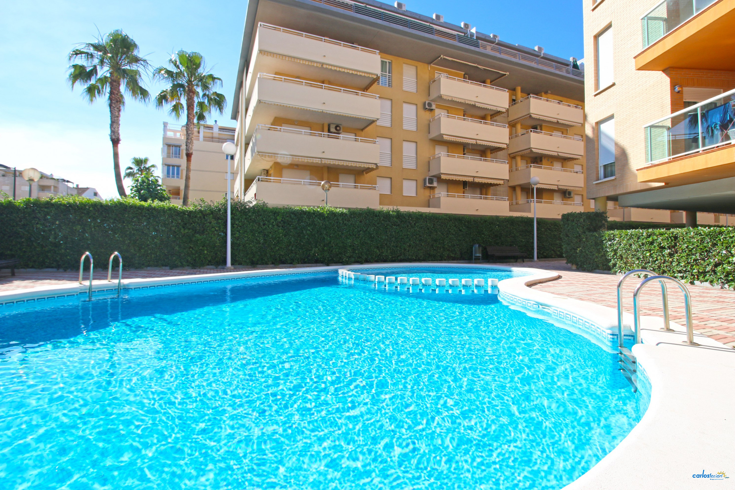 Apartamento en Denia - Ático Puerta de Las Marinas