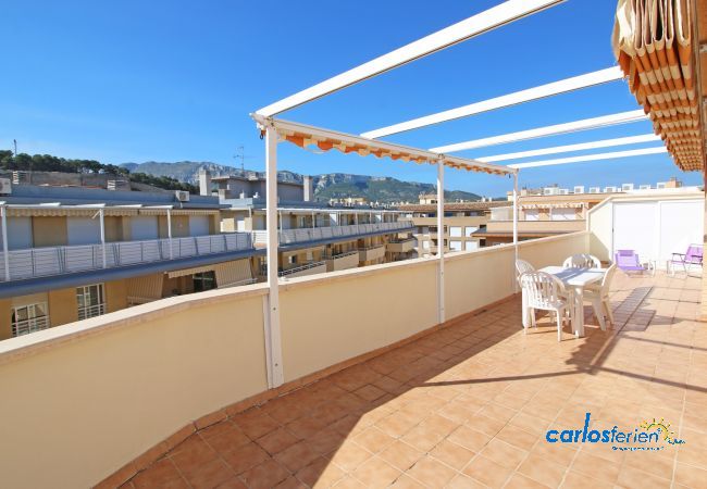 Apartamento en Denia - Ático Puerta de Las Marinas Apartamento en Denia - Ático Puerta de Las Marinas