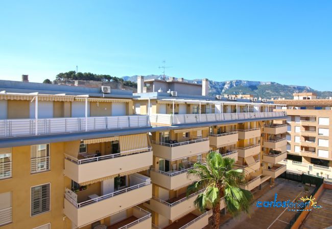 Apartamento en Denia - Ático Puerta de Las Marinas Apartamento en Denia - Ático Puerta de Las Marinas