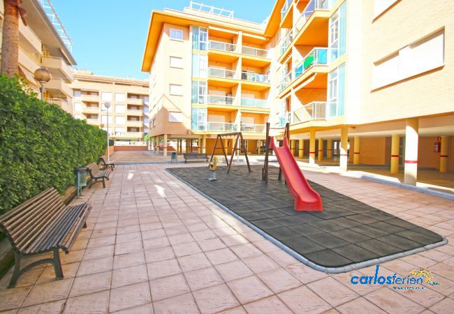 Apartamento en Denia - Ático Puerta de Las Marinas Apartamento en Denia - Ático Puerta de Las Marinas