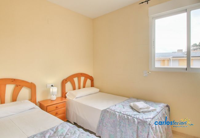 Apartamento en Denia - Ático Puerta de Las Marinas Apartamento en Denia - Ático Puerta de Las Marinas