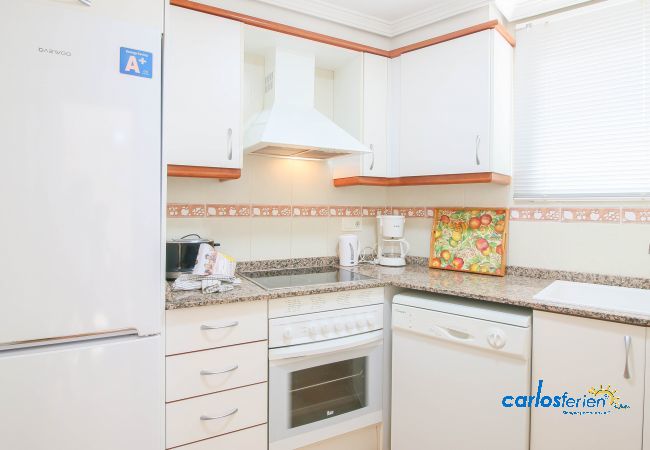 Apartamento en Denia - Ático Puerta de Las Marinas Apartamento en Denia - Ático Puerta de Las Marinas