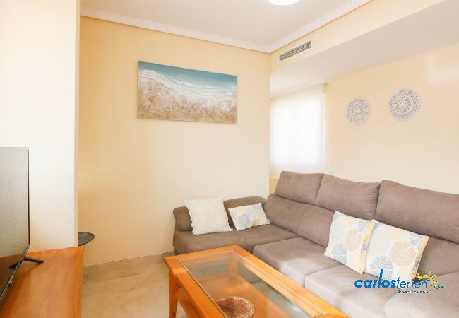 Apartamento en Denia - Ático Puerta de Las Marinas Apartamento en Denia - Ático Puerta de Las Marinas