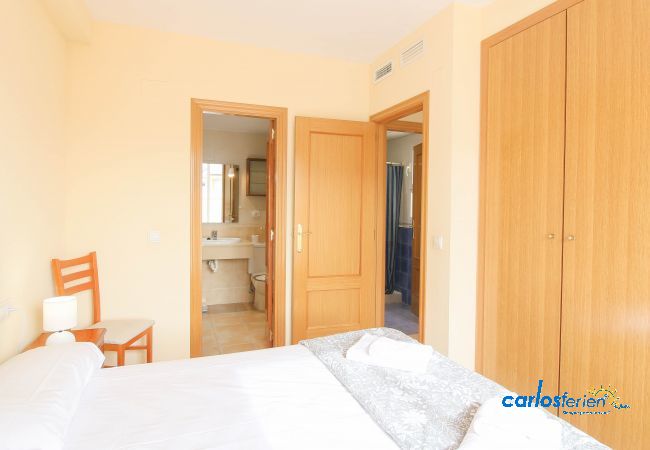Apartamento en Denia - Ático Puerta de Las Marinas Apartamento en Denia - Ático Puerta de Las Marinas