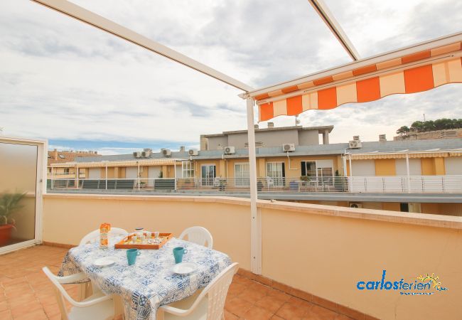 Apartamento en Denia - Ático Puerta de Las Marinas Apartamento en Denia - Ático Puerta de Las Marinas