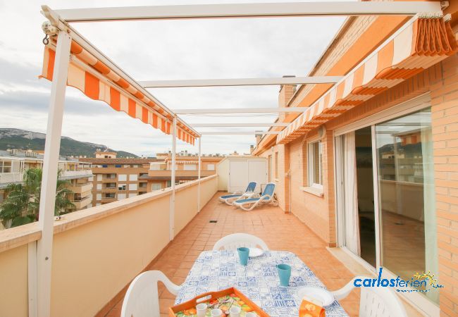 Apartamento en Denia - Ático Puerta de Las Marinas Apartamento en Denia - Ático Puerta de Las Marinas