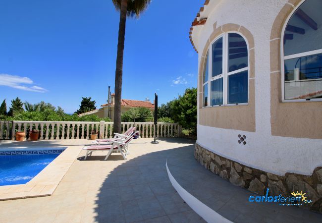 Villa en Denia - Don Quijote LA Villa en Denia - Don Quijote LA