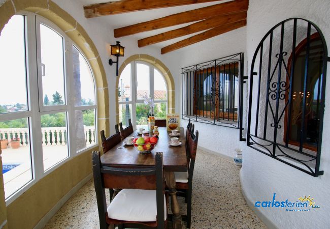Villa en Denia - Don Quijote LA Villa en Denia - Don Quijote LA