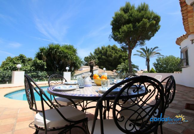 Villa en Denia - Marquesa MB 6P Villa en Denia - Marquesa MB 6P