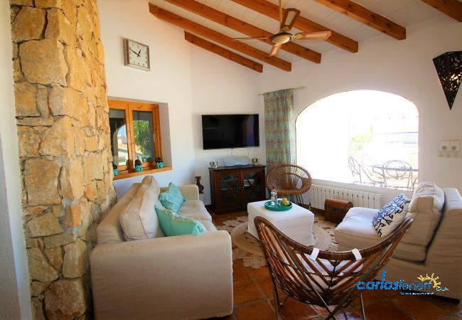 Villa en Denia - Marquesa MB 6P Villa en Denia - Marquesa MB 6P