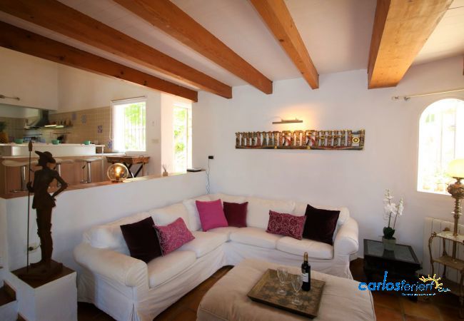 Villa en Denia - Marquesa MB 6P Villa en Denia - Marquesa MB 6P