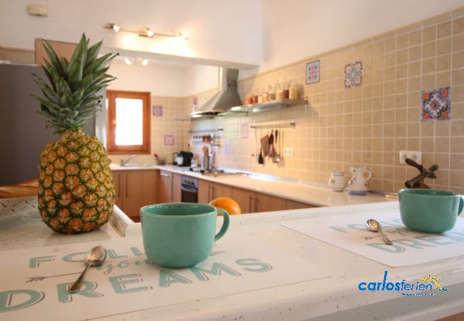 Villa en Denia - Marquesa MB 6P Villa en Denia - Marquesa MB 6P