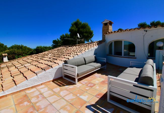 Villa en Denia - Marquesa MB 6P Villa en Denia - Marquesa MB 6P