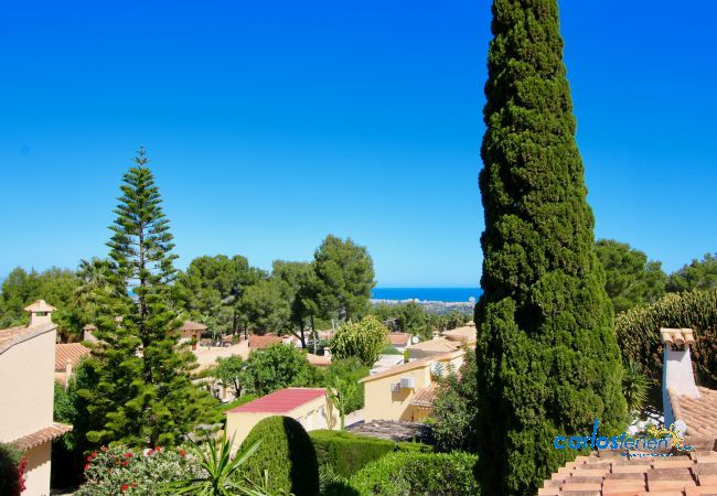 Villa en Denia - Marquesa MB 6P Villa en Denia - Marquesa MB 6P