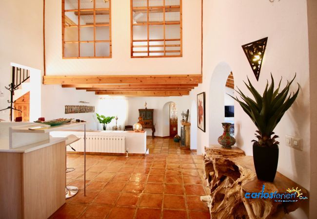 Villa en Denia - Marquesa MB 6P Villa en Denia - Marquesa MB 6P