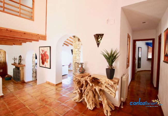 Villa en Denia - Marquesa MB 6P Villa en Denia - Marquesa MB 6P