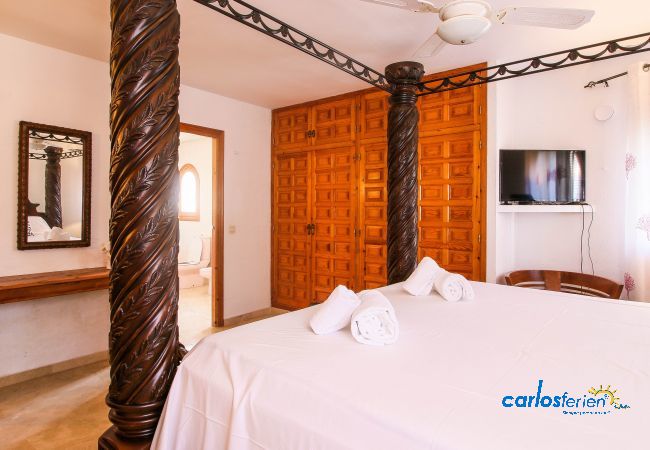 Villa en Denia - Marquesa MB 6P Villa en Denia - Marquesa MB 6P