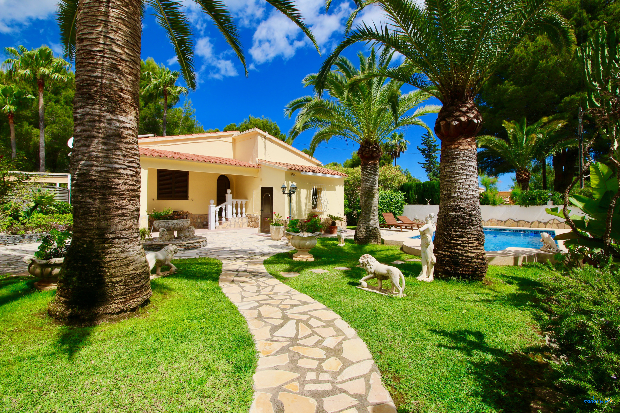 Villa en Denia - Galeretes BL