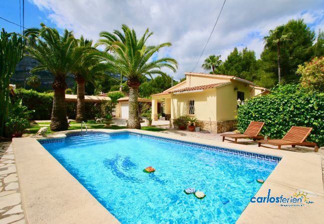 Villa en Denia - Galeretes BL Villa en Denia - Galeretes BL