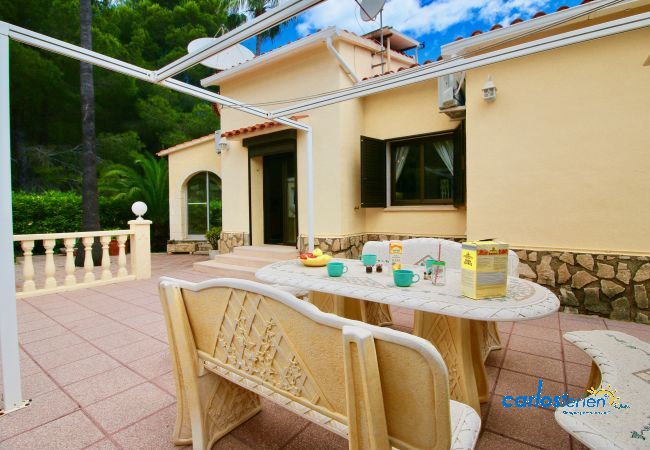 Villa en Denia - Galeretes BL Villa en Denia - Galeretes BL