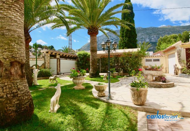 Villa en Denia - Galeretes BL Villa en Denia - Galeretes BL