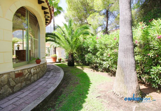 Villa en Denia - Galeretes BL Villa en Denia - Galeretes BL