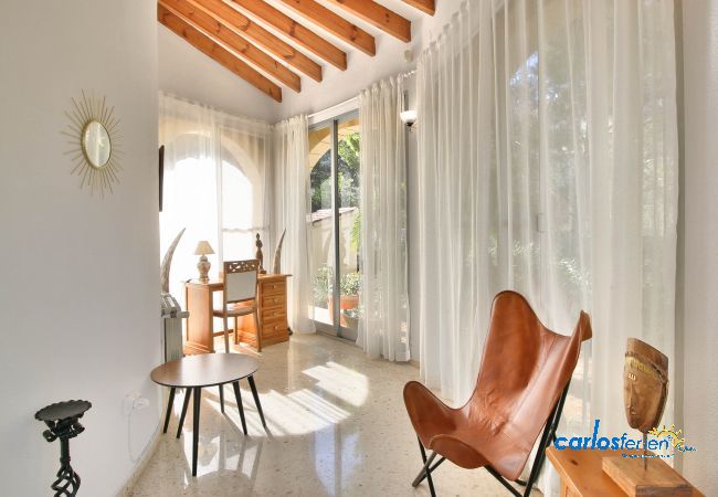 Villa en Denia - Galeretes BL Villa en Denia - Galeretes BL