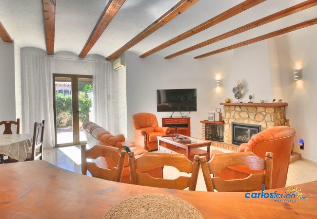 Villa en Denia - Galeretes BL Villa en Denia - Galeretes BL