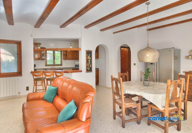 Villa en Denia - Galeretes BL Villa en Denia - Galeretes BL