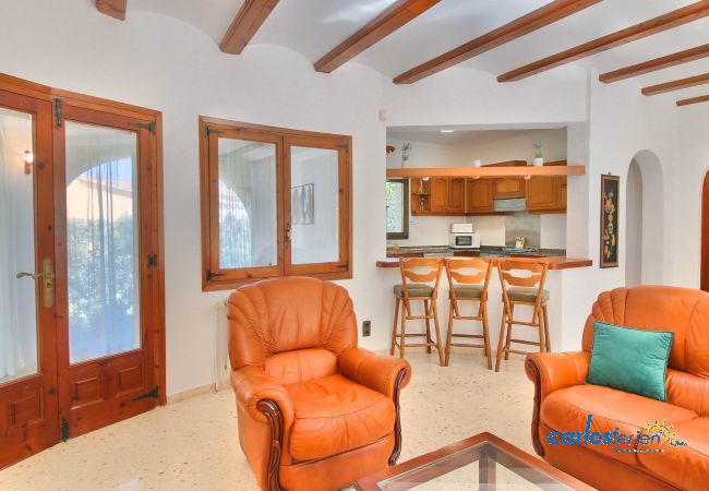 Villa en Denia - Galeretes BL Villa en Denia - Galeretes BL