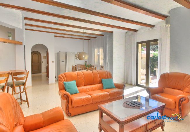 Villa en Denia - Galeretes BL Villa en Denia - Galeretes BL