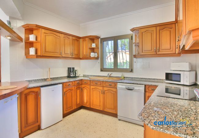 Villa en Denia - Galeretes BL Villa en Denia - Galeretes BL
