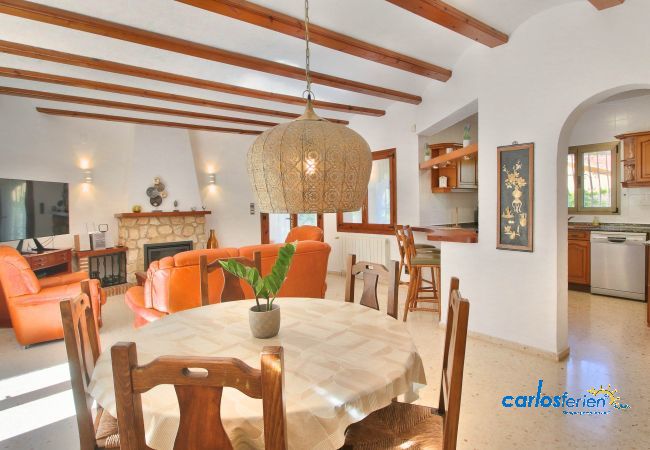 Villa en Denia - Galeretes BL Villa en Denia - Galeretes BL